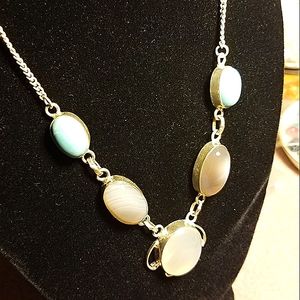 Beautiful mixture of Natural stones..